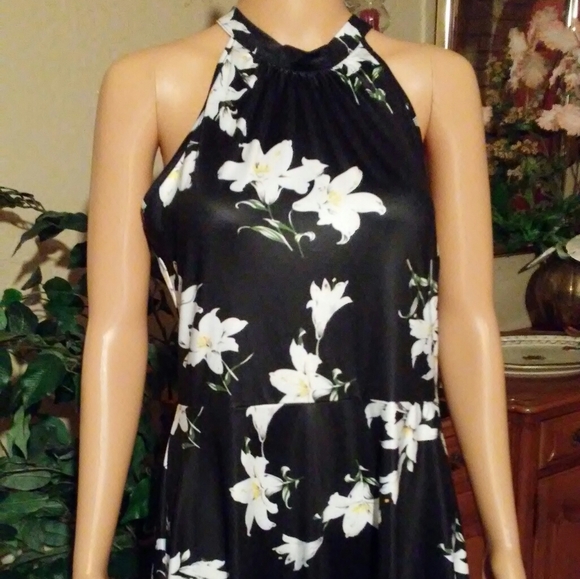 Bikatu tie back dress sizeM - Picture 1 of 6